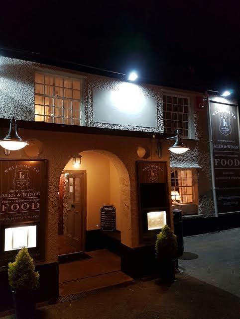 The Lethbridge Arms Bed & Breakfast Bishops Lydeard ภายนอก รูปภาพ