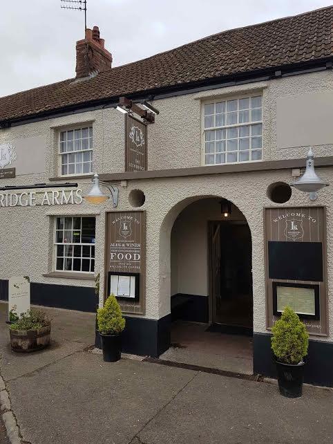 The Lethbridge Arms Bed & Breakfast Bishops Lydeard ภายนอก รูปภาพ
