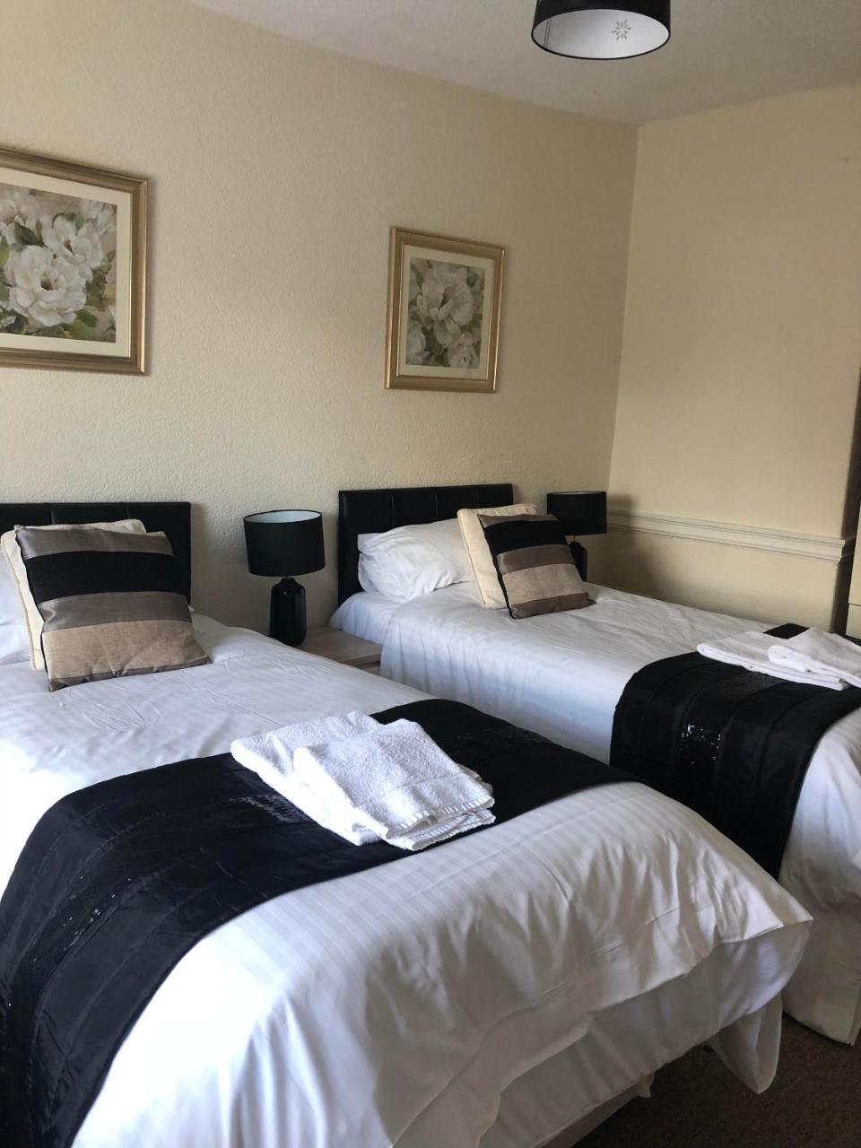 The Lethbridge Arms Bed & Breakfast Bishops Lydeard ภายนอก รูปภาพ
