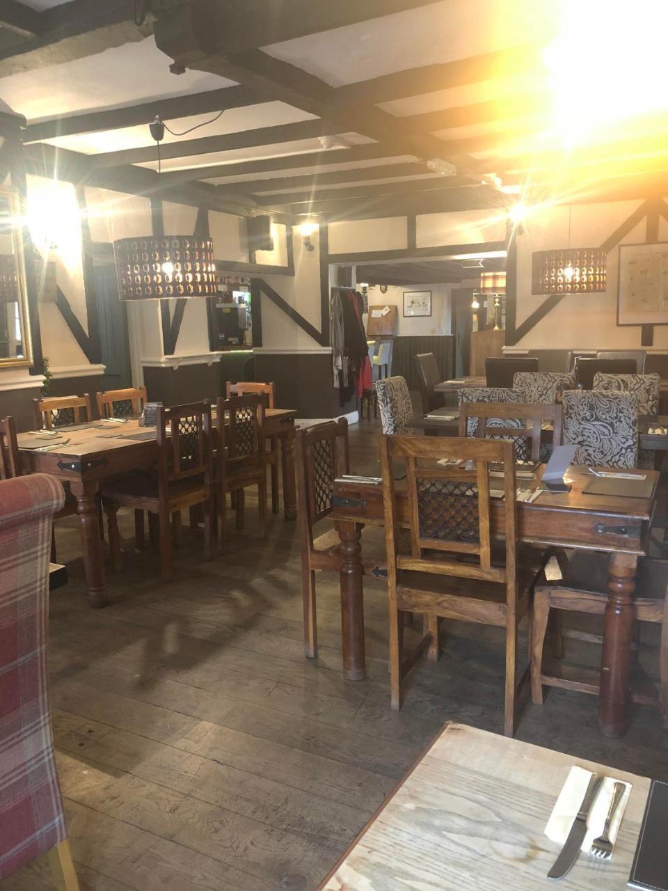 The Lethbridge Arms Bed & Breakfast Bishops Lydeard ภายนอก รูปภาพ